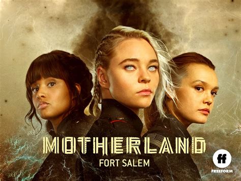 myflixer motherland: fort salem|How to watch Motherland: Fort Salem online.